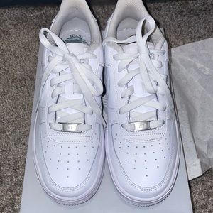 White Air Force 1